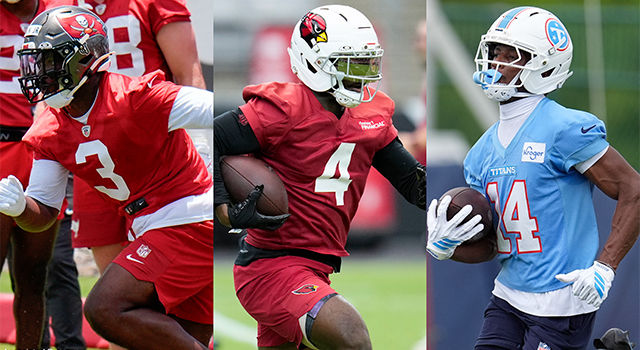 Parr: Top Offensive, Defensive Rookie of the Year candidates